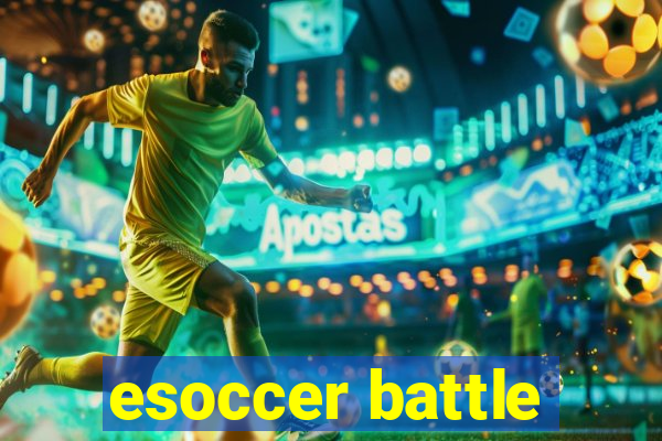 esoccer battle